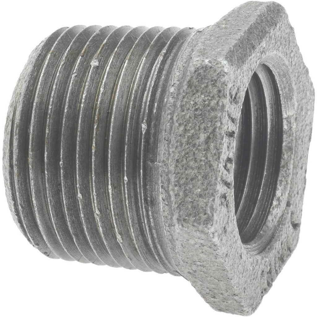 VALUE COLLECTION Value Collection MSC-62149844 Malleable Iron Bushing 3/4x1/2