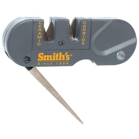 SMITHS Smiths PP1 Pocket Pal Rod Carbide and Diamond Knife Sharpener (Pack 3)