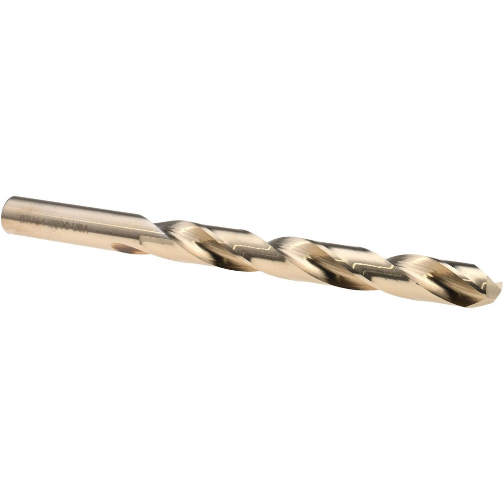 TITAN USA Titan Usa CD50027 Cobalt Jobber Drill 27/64 in