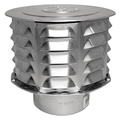 AMERIVENT Amerivent 3CW Universal Vent Cap (3 in)