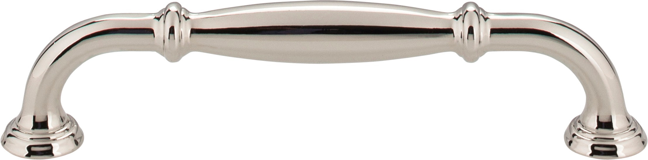 JEFFREY ALEXANDER Jeffrey Alexander 658-128NI Cabinet Pull Polished Nickel