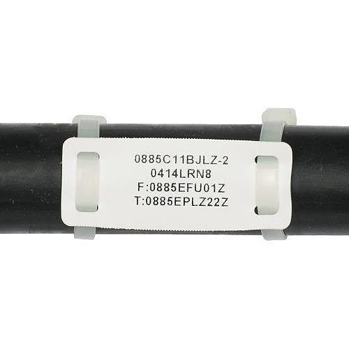 PANDUIT Panduit M200X042FQT-B Thermal Transfer Label