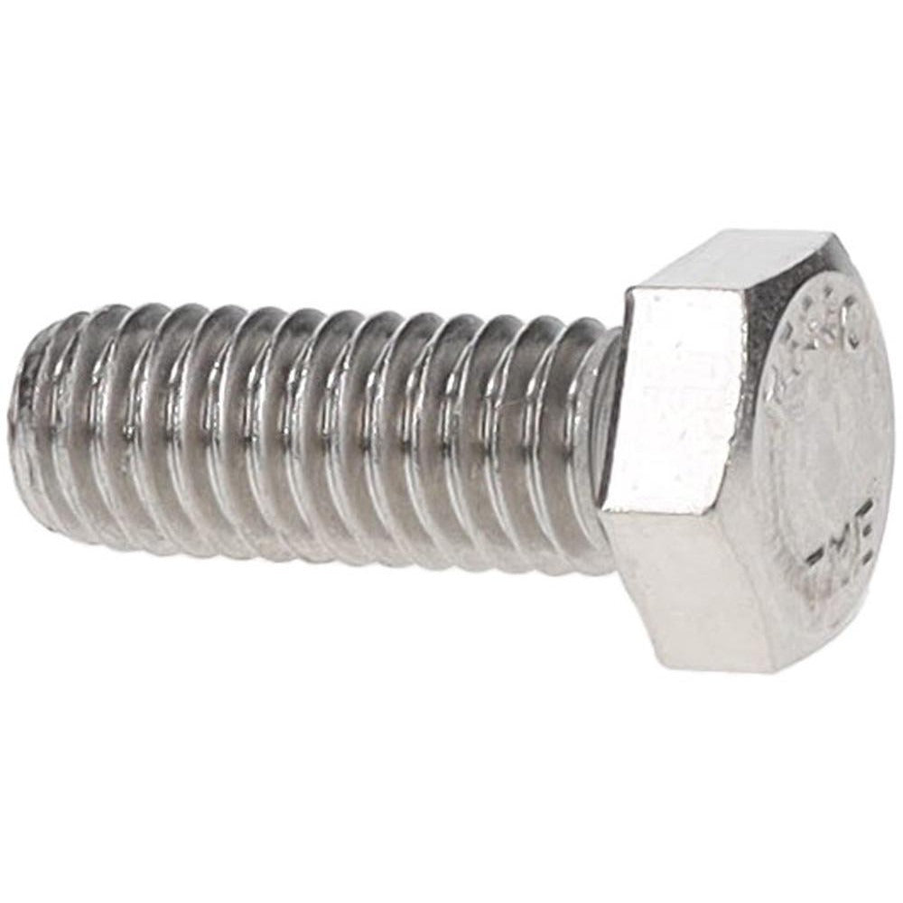 VALUE COLLECTION Value Collection 207685B Hex Head Cap Screw 3/8-16 X 1 in 18-8 Ss