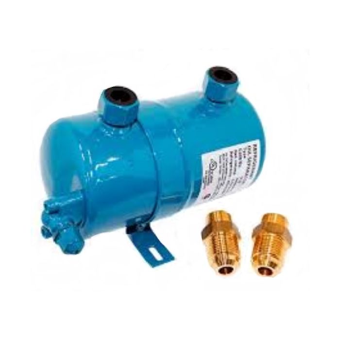 DANFOSS 040B0010 FILTER DRIERS & ACCUMULATORS