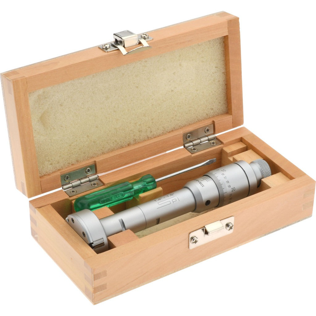 SPIROTHERM Spi 10-734-2 Mechanical Hole Micrometer 1.4 to 1.6 Inch
