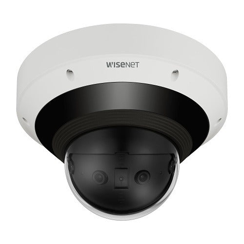 HANWHA VISION Hanwha Vision Us PNM-9031RV/KUS 15MP Panoramic Ip Dome Camera
