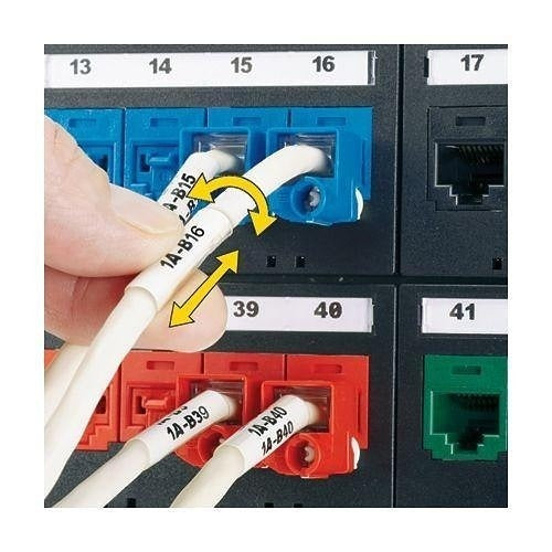 PANDUIT Panduit R100X150V3C P1 Cassette Turn-tell Self-locking