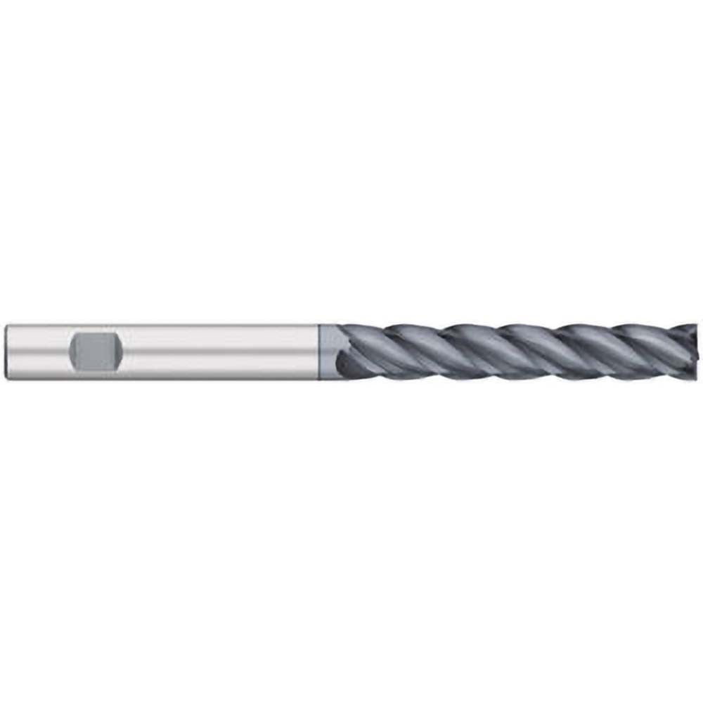 TITAN USA Titan Usa TC24552 Square End Mill 3/4 in 4 Flute Carbide