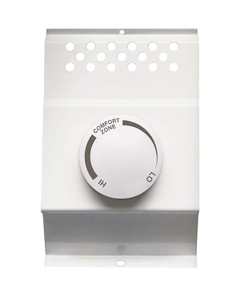 CADET Cadet 08732 Single Pole Built-In Baseboard Thermostat 22 Amp (Model BTF1W)