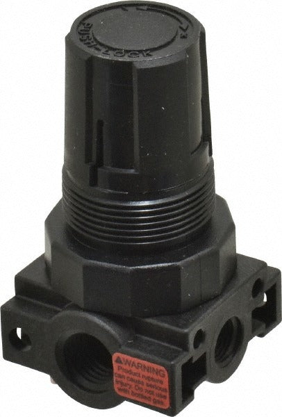 PARKER Parker R25-02A Miniature Air Regulator 1/4 Npt 25 Psi