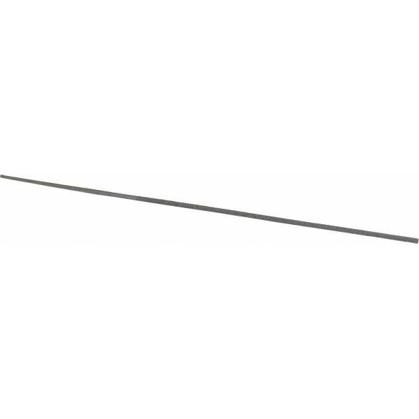 GROBET USA Grobet 31.304 Swiss-pattern File 4 in Round Parallel Cut 0