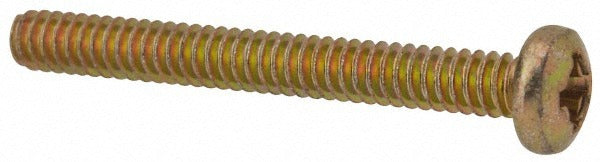 VALUE COLLECTION Value Collection MS35206-235 Pan Head Machine Screw 6-32