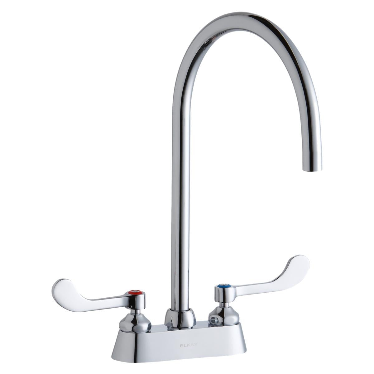 BSC PREFERRED Bsc Preferred LK406LGN08T4 Centerset Laminar Flow Faucet