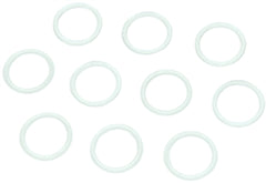 Acorn 0421-016-001 Poly Gasket, .510 ID x .640 OD x .030 Thick (Pack of 10)