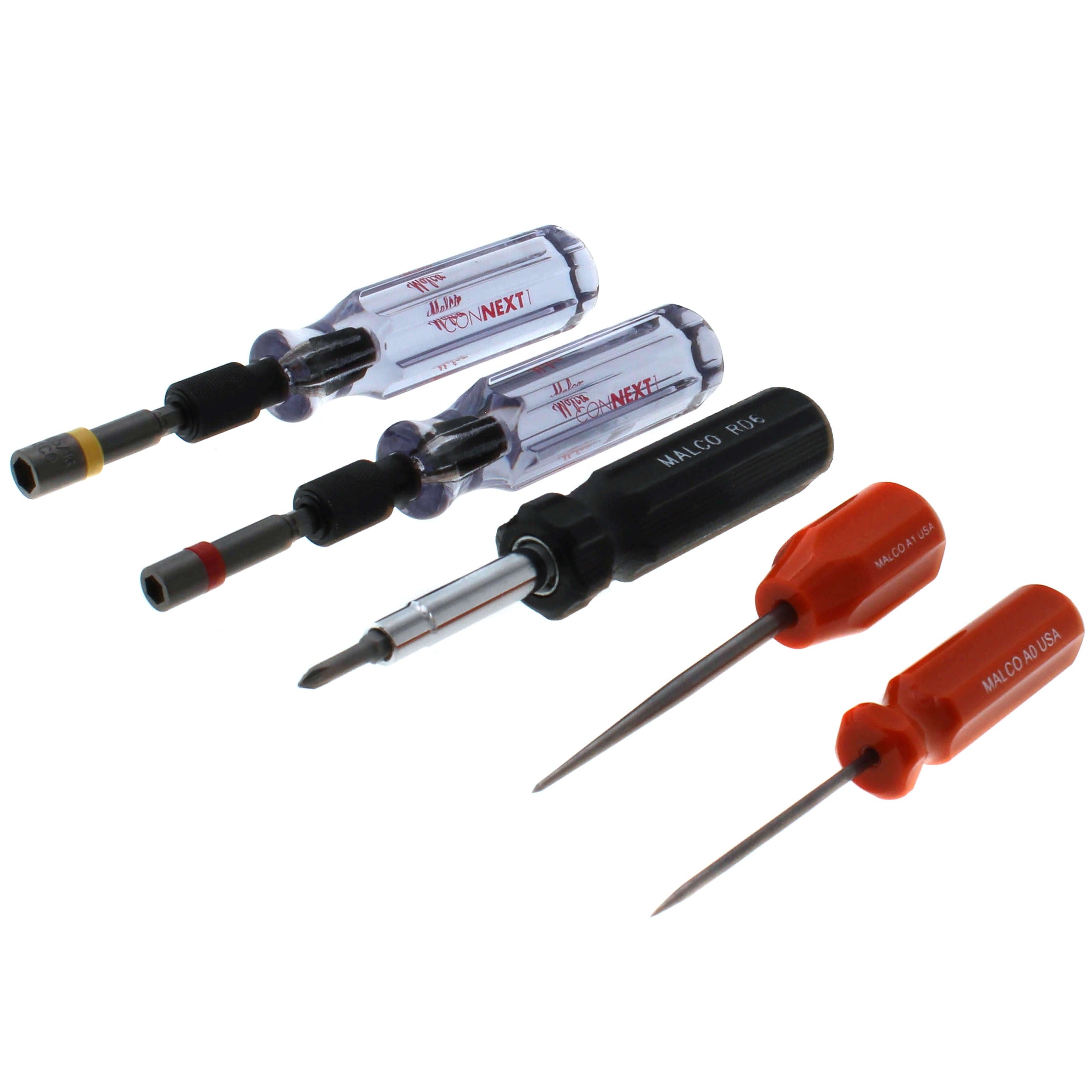 MALCO Malco DSKR Redline HVAC Deluxe Starter Kit 30-Piece (TB1 Tool Bag)