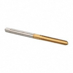 CLEVELAND CONTROLS Cleveland C55200 Hand Tap 6-32 Unc Bottoming Tin Hss