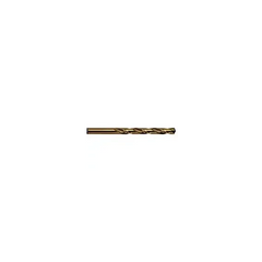 Irwin 63115 Cobalt High Speed Steel Fractional Straight Shank Jobber Length Drill Bit 15/64 in