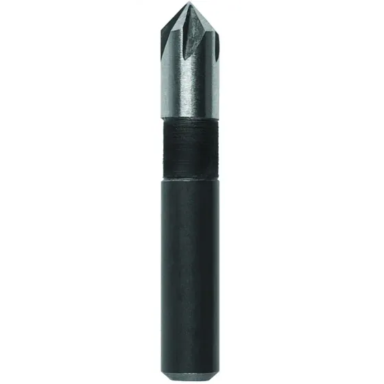 Irwin 1877714 DRL BIT 1/4 CNTRSINK 82' BLK OX CARD