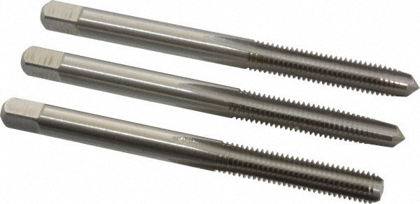 CLEVELAND CONTROLS Cleveland C54351 Tap Set 10-32 Unf 4 Flute Hss 3 Pc