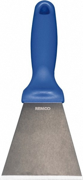VIKAN Vikan 69723 Stiff Stainless Steel Beveled Scraper
