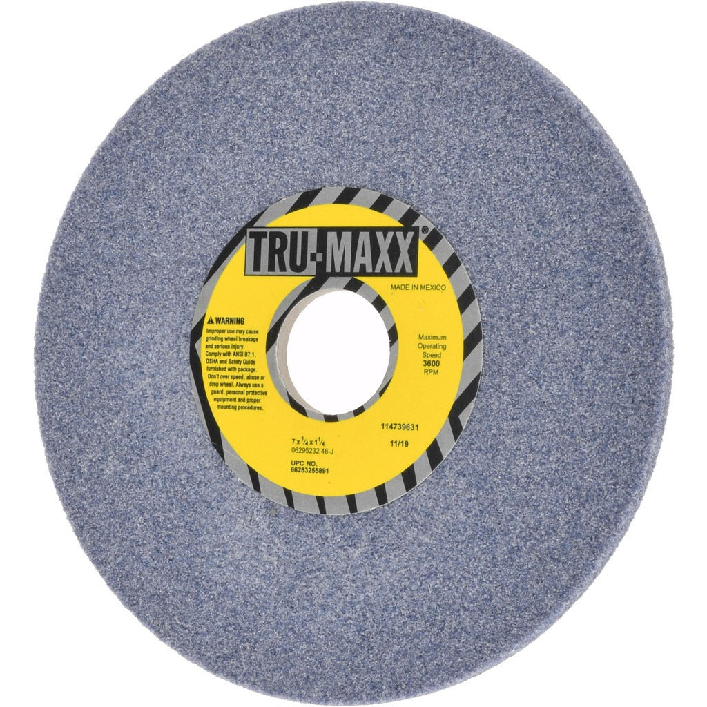 TRU-MAXX Tru-maxx 66253255891 Surface Grinding Wheel 46 Grit