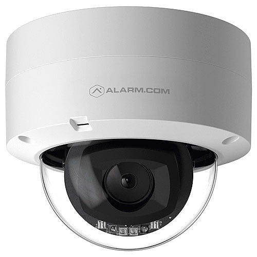 ALARM.COM Alarm.com ADC-VC847PF 1080p Dome Poe Camera