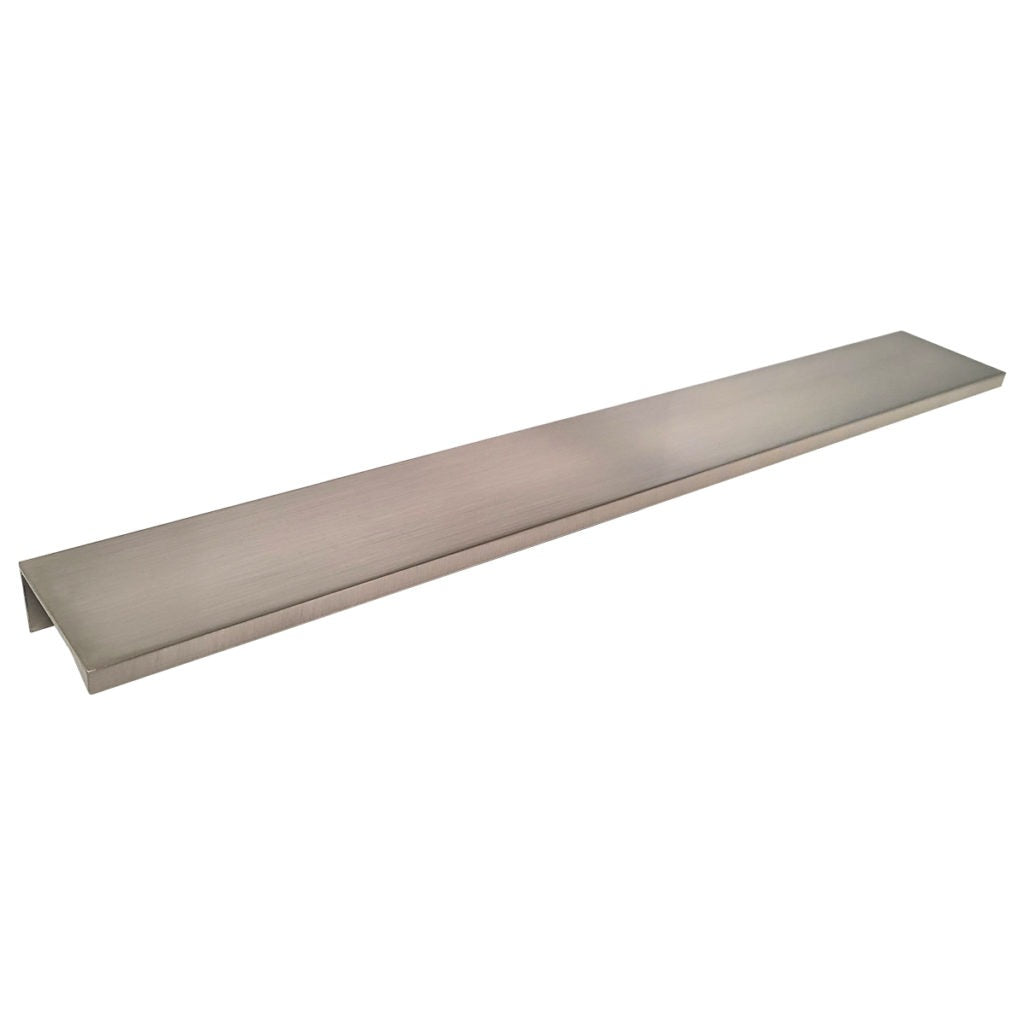 PRIDE INDUSTRIAL Pride Industrial P1812SN 12in Aluminum Cabinet Pull Satin Nickel