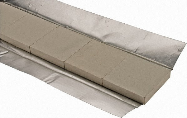 ESAB Esab 693000051 Flat Ceramic Weld Backing 16 Ft Per Box