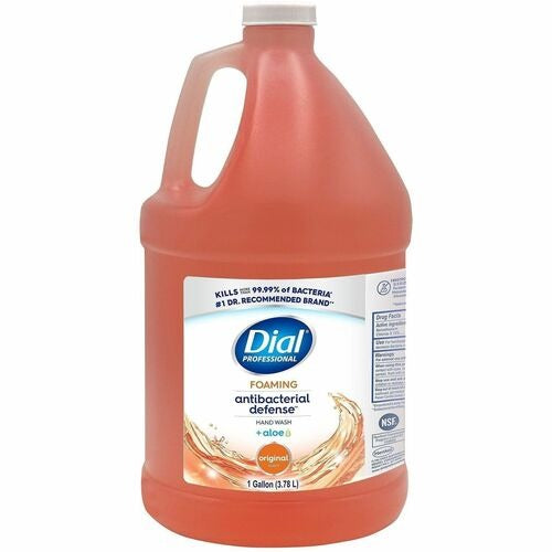 DIAL Dial Corporation DIA35452 Foaming Antibacterial Hand Soap