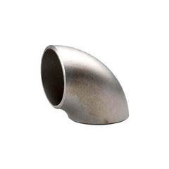 Merit Brass 04408-16 Short Radius Pipe Elbow 1 in Butt Welded SCH 40/STD