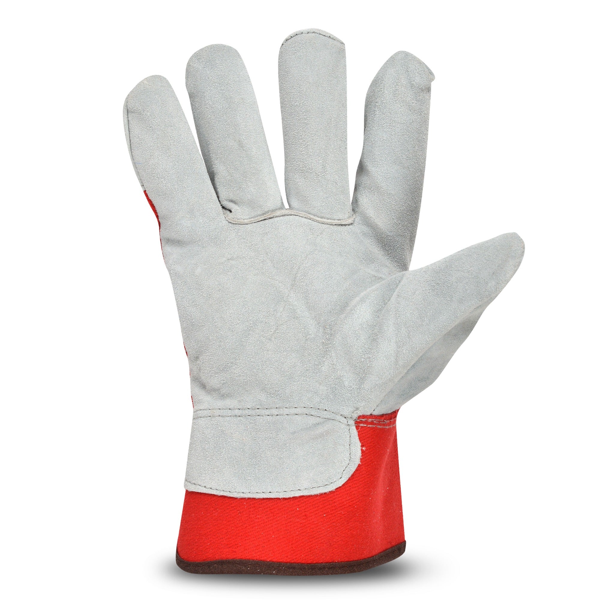 TRULINE Truline A174300 Winter Leather Gloves Size L (Dozen)