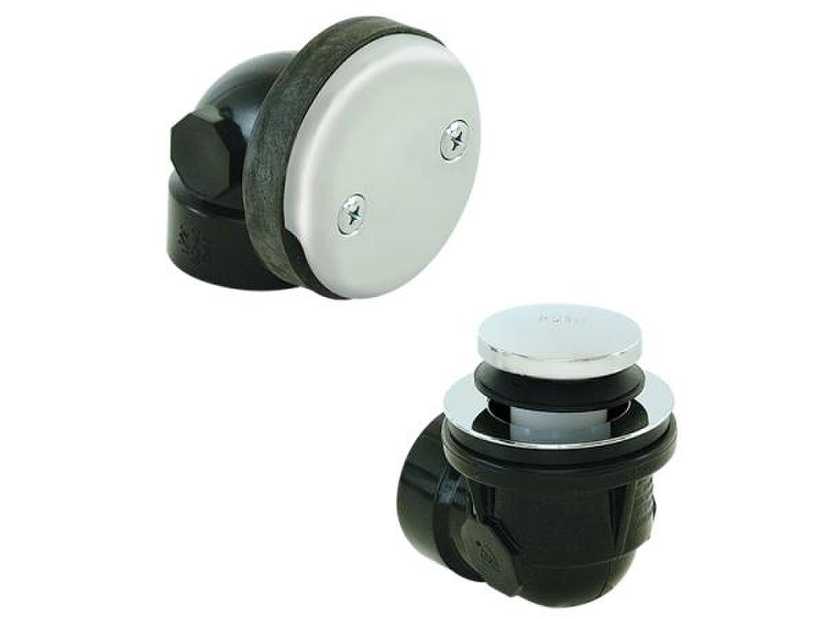EASTMAN Eastman 35284 Two-Hole Bath Waste Half Kit 1-1/2 in Schedule 40