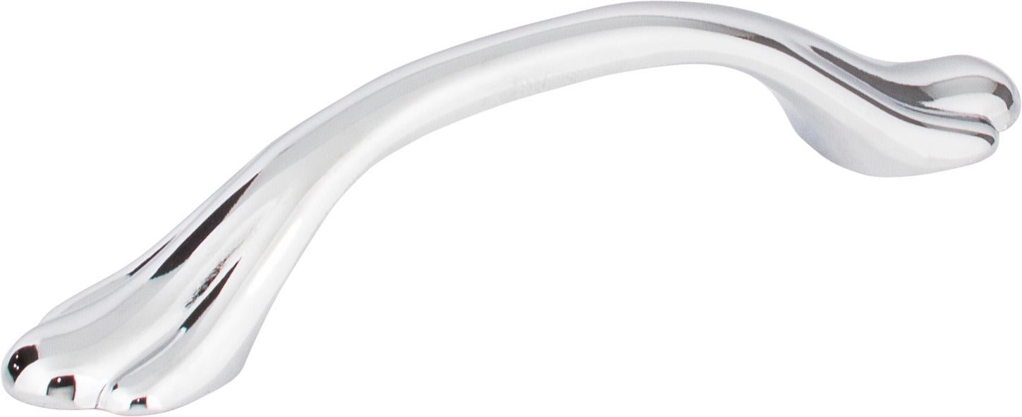 ELEMENTS Elements 3208PC Cabinet Pull Polished Chrome Gatsby