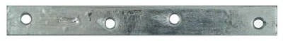 NATIONAL HARDWARE National Mfg N220-350 Galvanized Mending Brace 8in 5 Pack