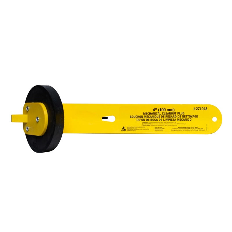 OATEY OATEY 271128 Mechanical Cleanout Plug 2 inches