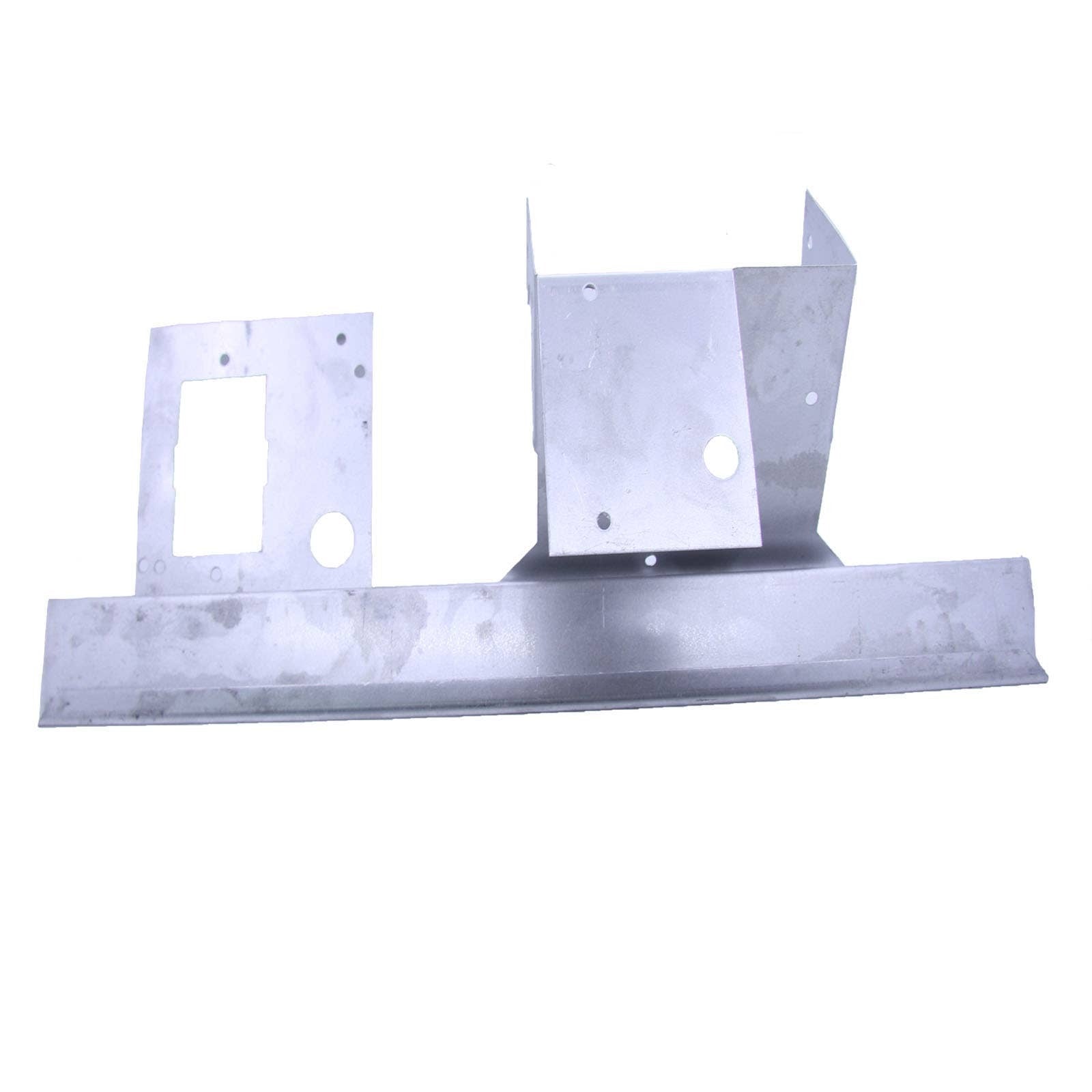 INNOVATIVE HEARTH PRODUCTS Innovative Hearth Products J4044 Bracket Valve