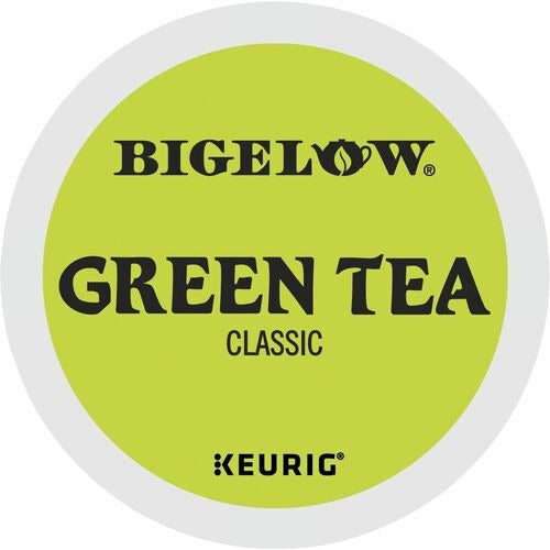 KEURIG Green Mountain GMT2847 Bigelow Green Tea K-cup Pods 24ct