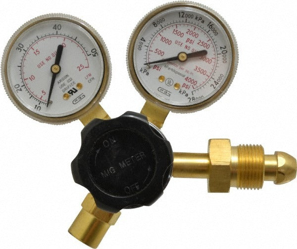 VALUE COLLECTION Value Collection 190AR-50 Argon Welding Regulator