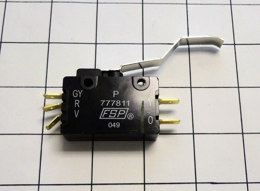 WHIRLPOOL Whirlpool WP777811 SWITCH-TOP LIMIT & DIRECTIONAL