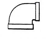 GENOVA DB90-34-12 PIPE FITTINGS