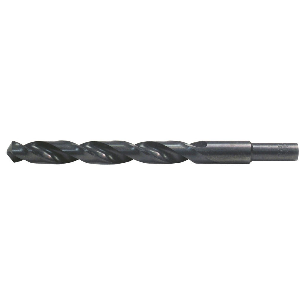 CLE-LINE Cle-line C20661 Reduced Shank Drill Bit 5/8 in Hss