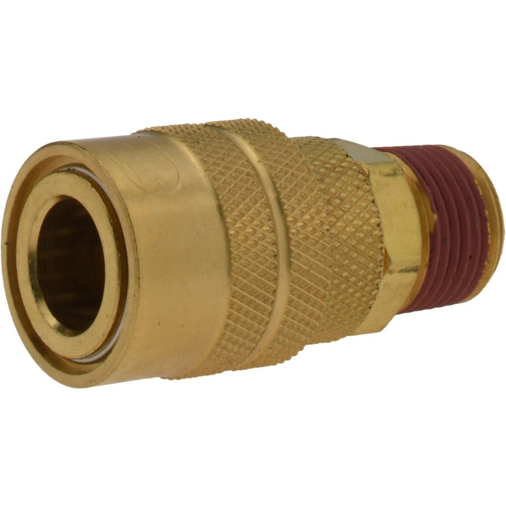 VALUE COLLECTION Value Collection 2312583711 Pneumatic Hose Coupler 3/8 in Mnpt