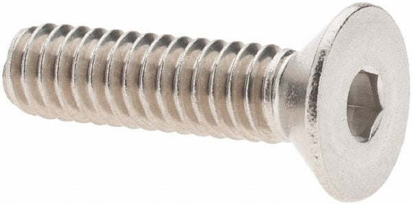VALUE COLLECTION Value Collection MP63859 Flat Socket Cap Screw 1/4-20 X 1 in