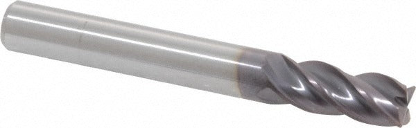 M.A. FORD M.a. Ford 17731504A Corner Radius End Mill 8mm 4 Flute