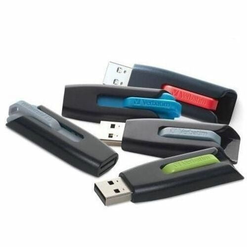 VERBATIM Verbatim VER70900 Usb 3.0 Flash Drive 32 Gb 5 Pack