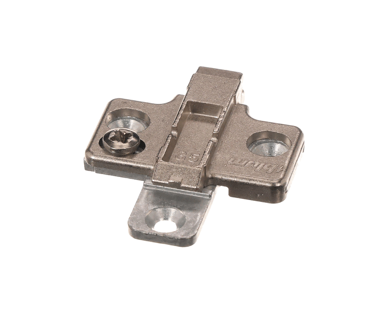 HUSSMANN Hussmann 1H76344750 Clip Top Mount Plate Each 175H7100