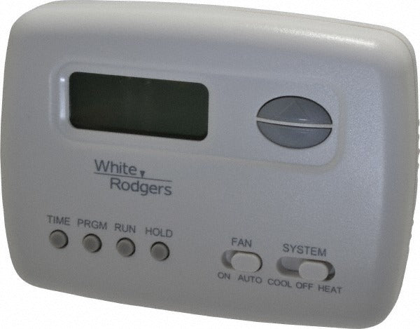 WHITE-RODGERS White-rodgers 01F78 151S1 Digital Thermostat Single Stage