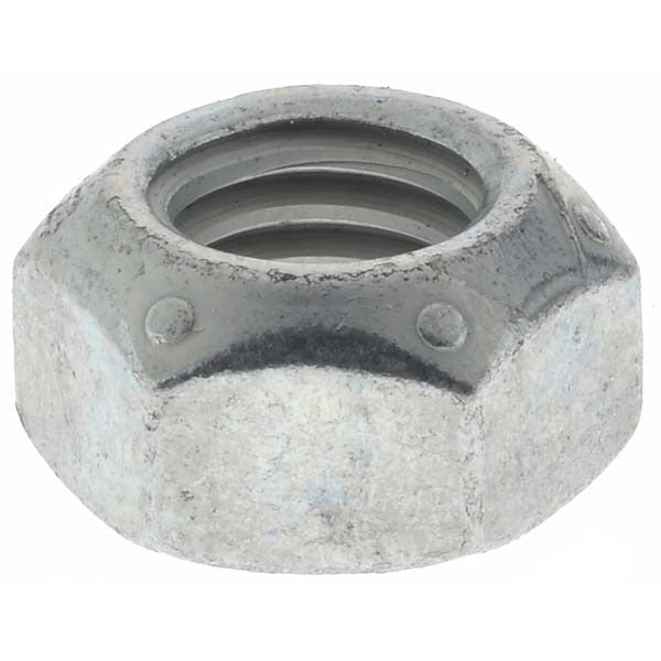 VALUE COLLECTION Value Collection KP66130 Hex Lock Nut 7/16-14 Grade C 50 Pack
