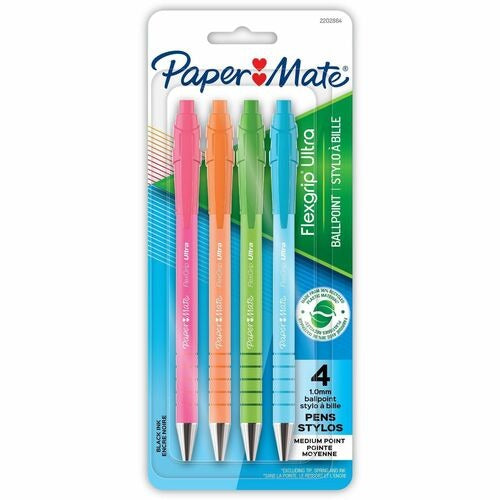 PAPER MATE Paper Mate PAP2202864 Ballpoint Pen 4-pack