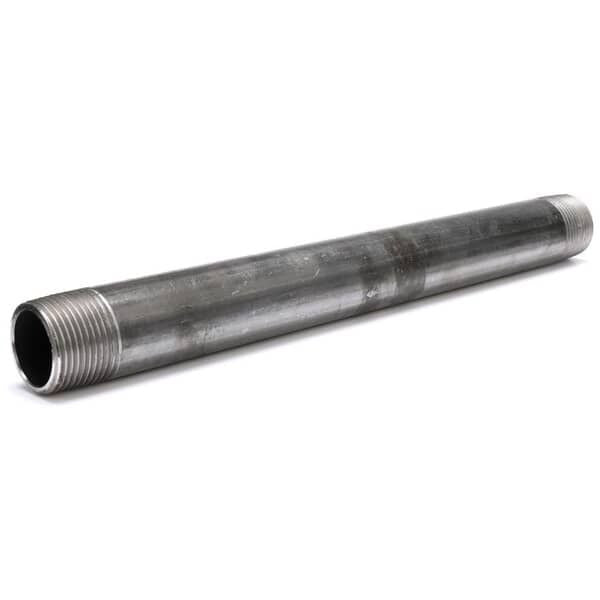 SOUTHLAND Southland 585-360DB Carbon Steel Threaded Pipe (1 in. x 36 in.)